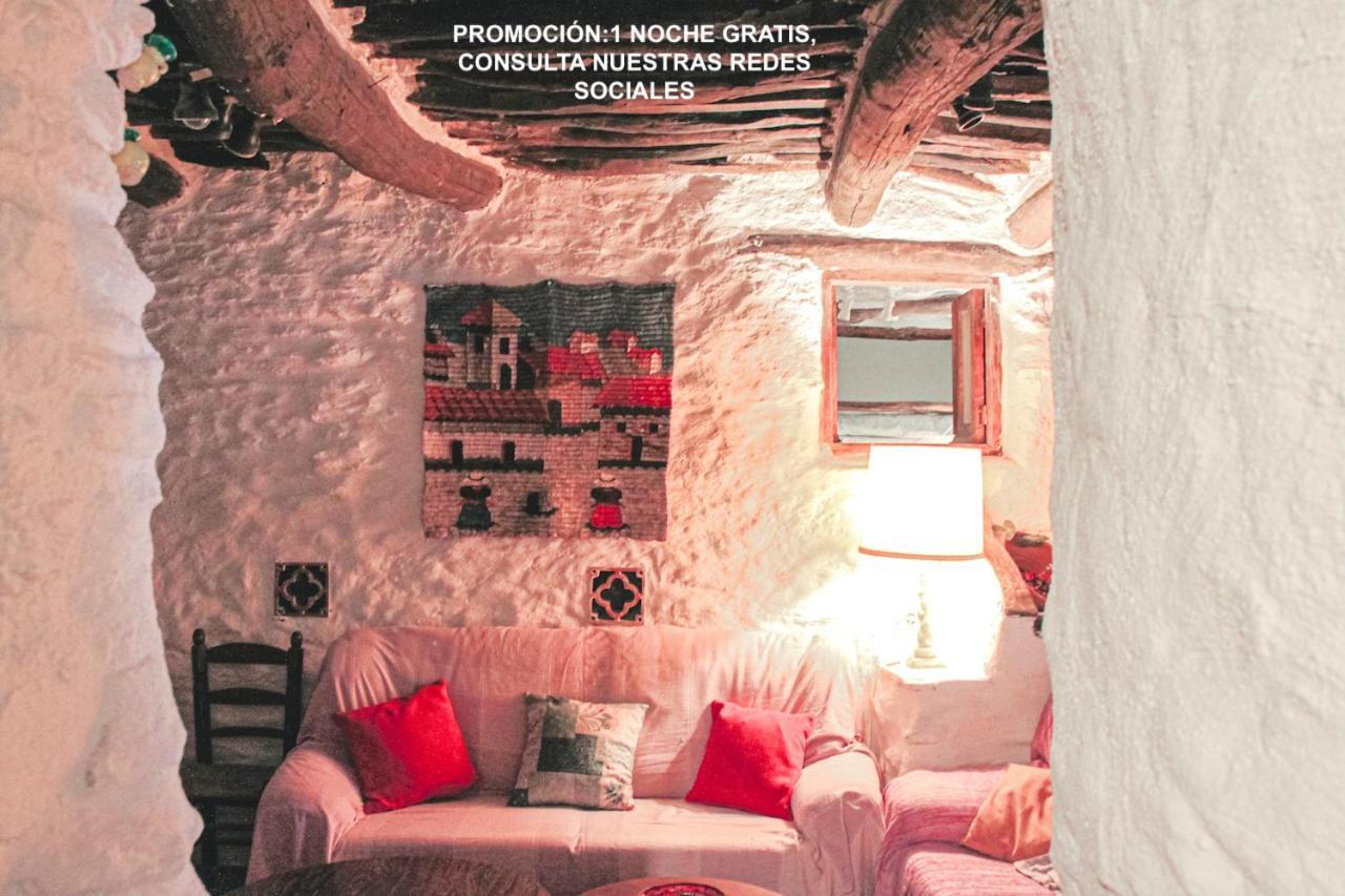 Apartamento El Refugio De Mecina Mecina Fondales Exteriér fotografie