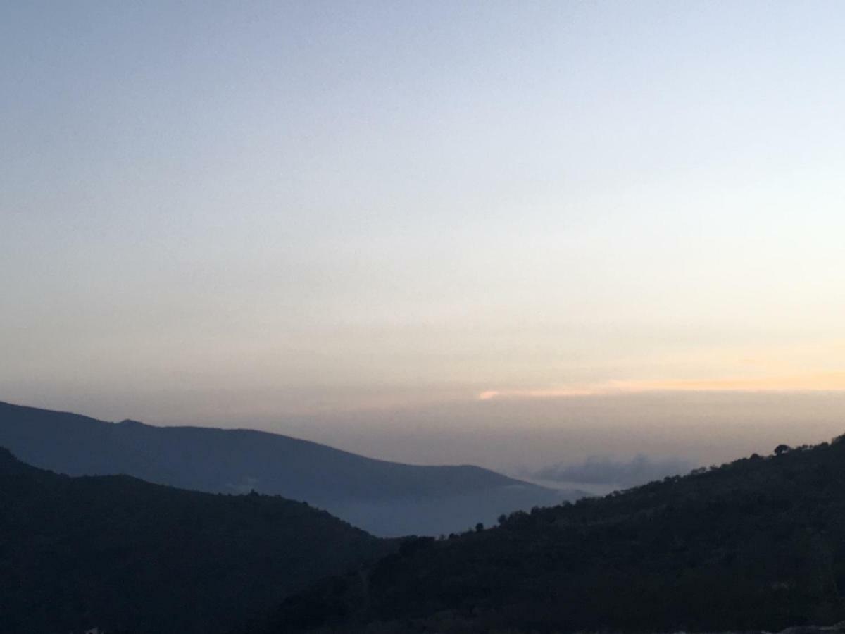 Apartamento El Refugio De Mecina Mecina Fondales Exteriér fotografie