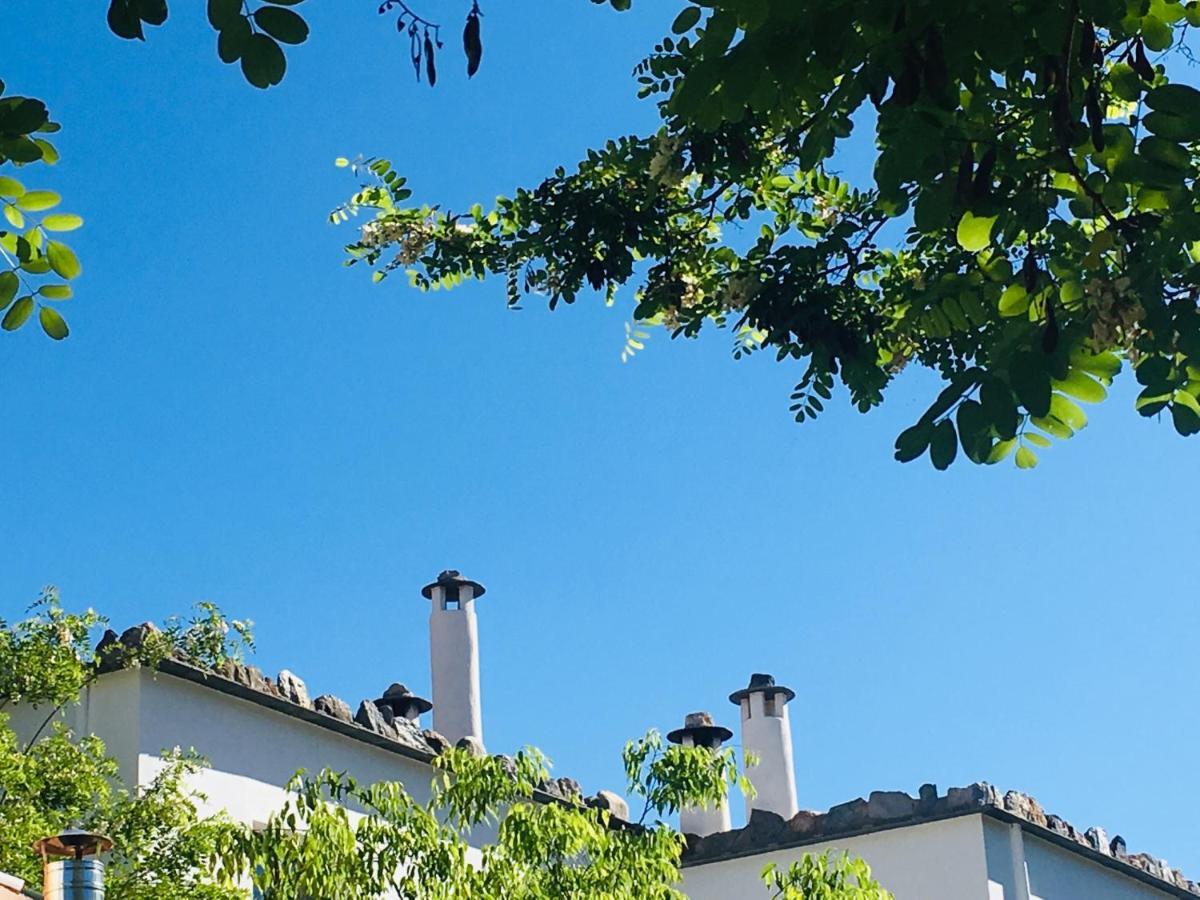 Apartamento El Refugio De Mecina Mecina Fondales Exteriér fotografie