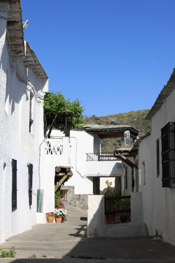 Apartamento El Refugio De Mecina Mecina Fondales Exteriér fotografie